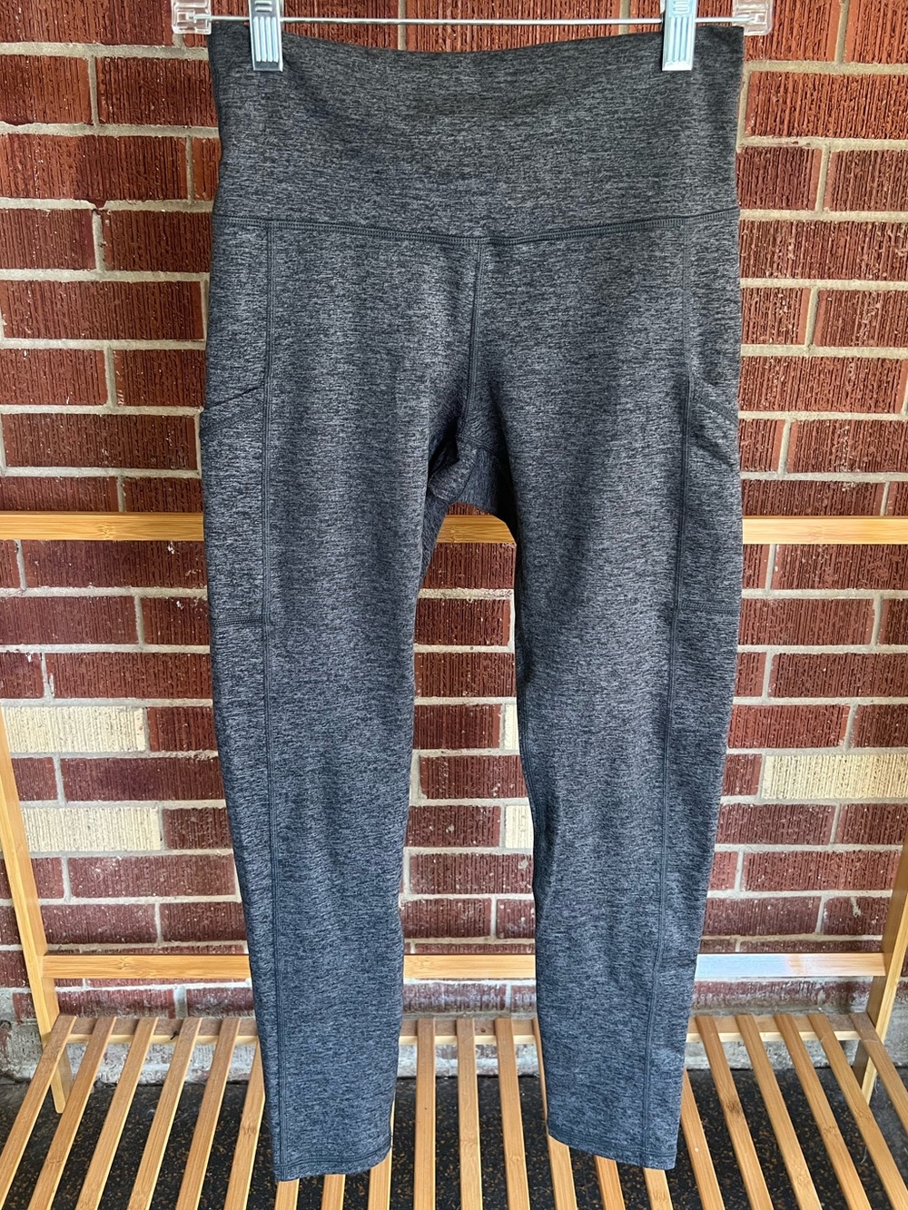 Aerie The Hugger leggings